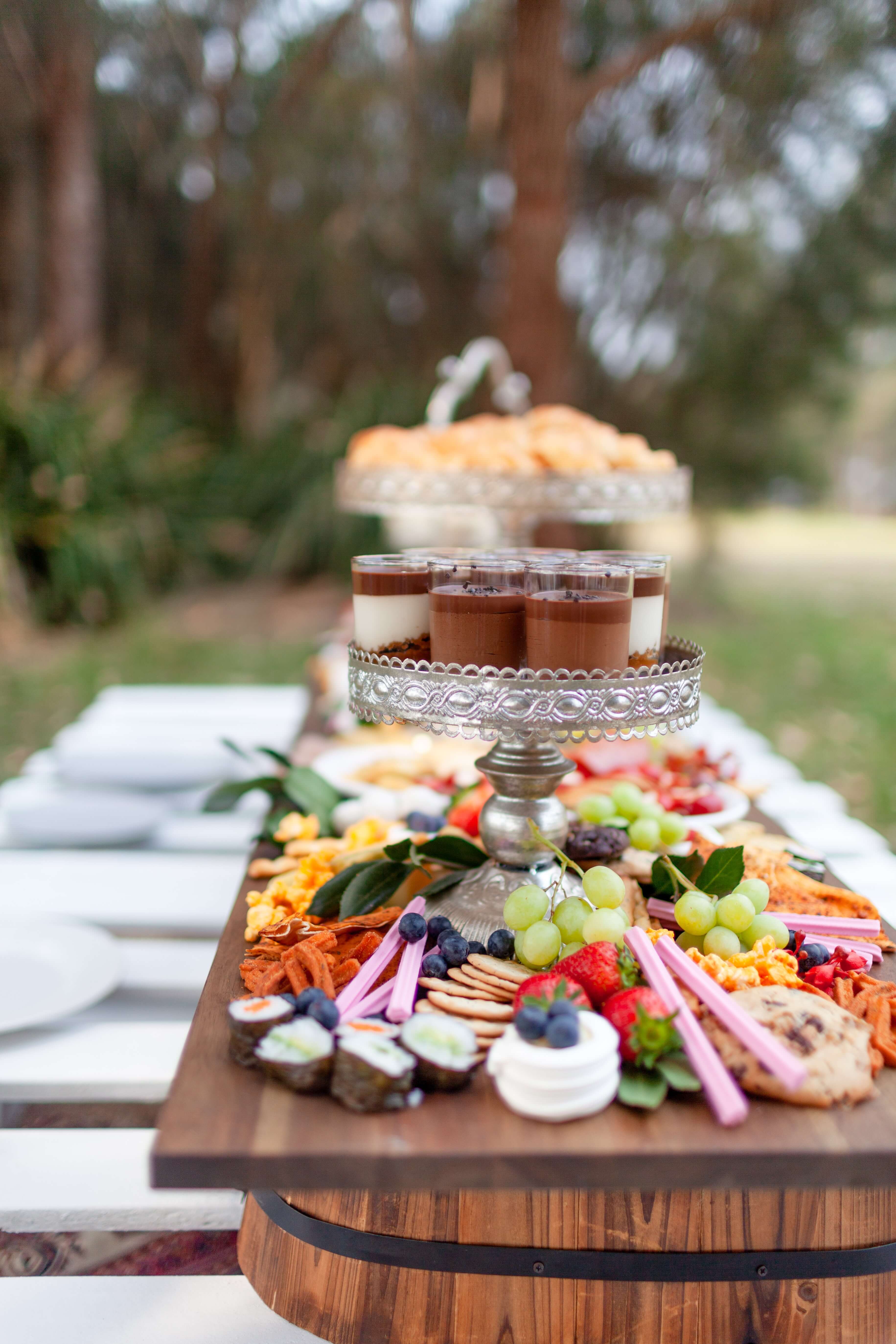 Imagem de buffet