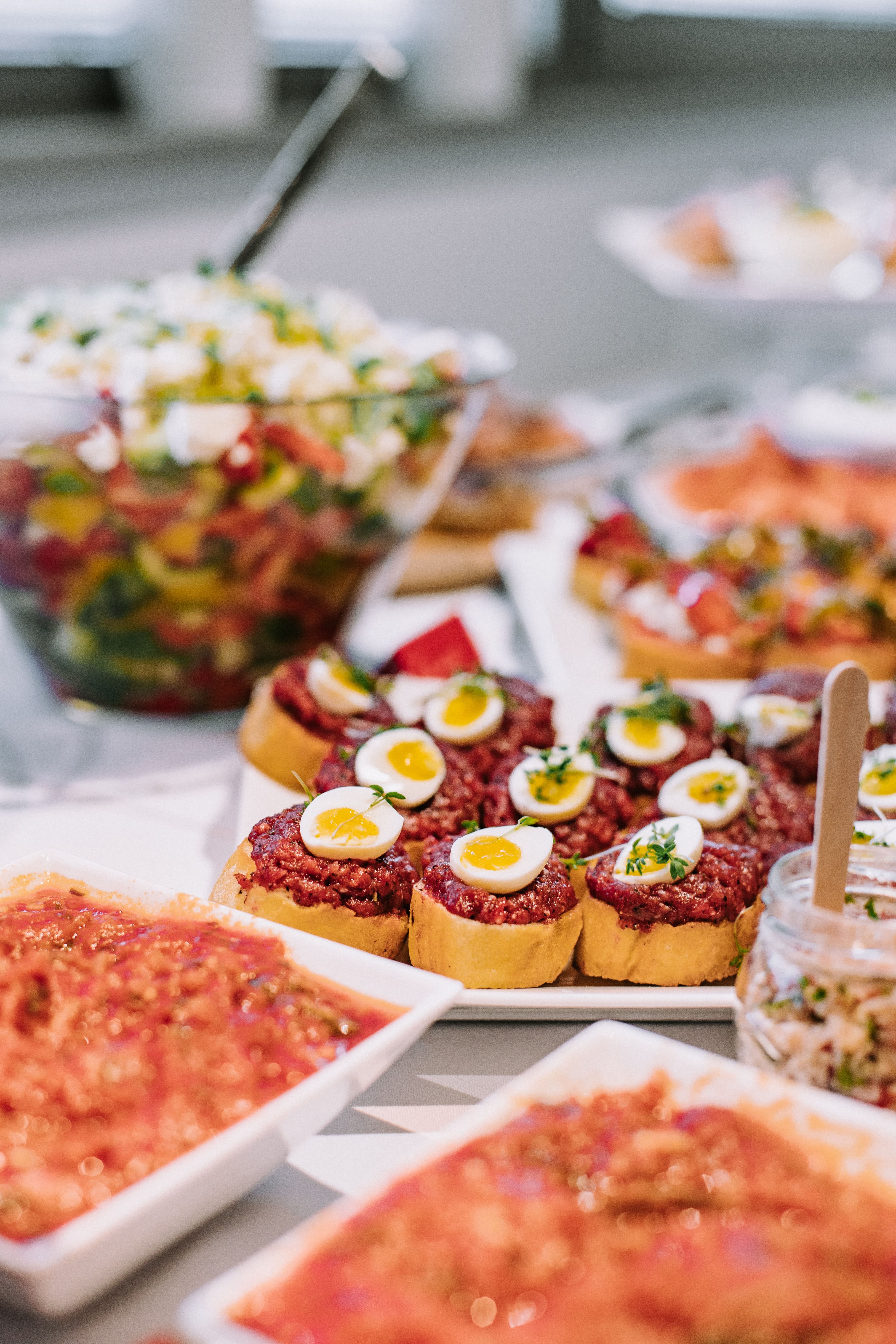 Imagem de buffet